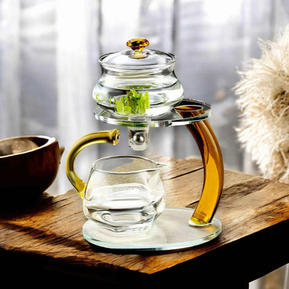 TranquiliTea Magnetische Infuser Theepot