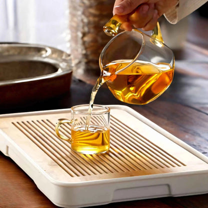 TranquiliTea Magnetische Infuser Theepot