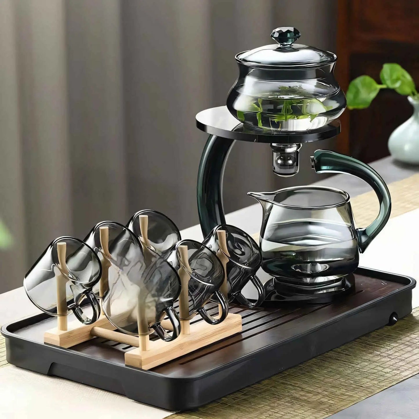 TranquiliTea Magnetische Infuser Theepot
