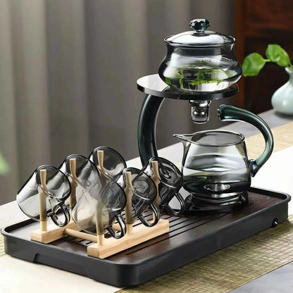 TranquiliTea Magnetische Infuser Theepot