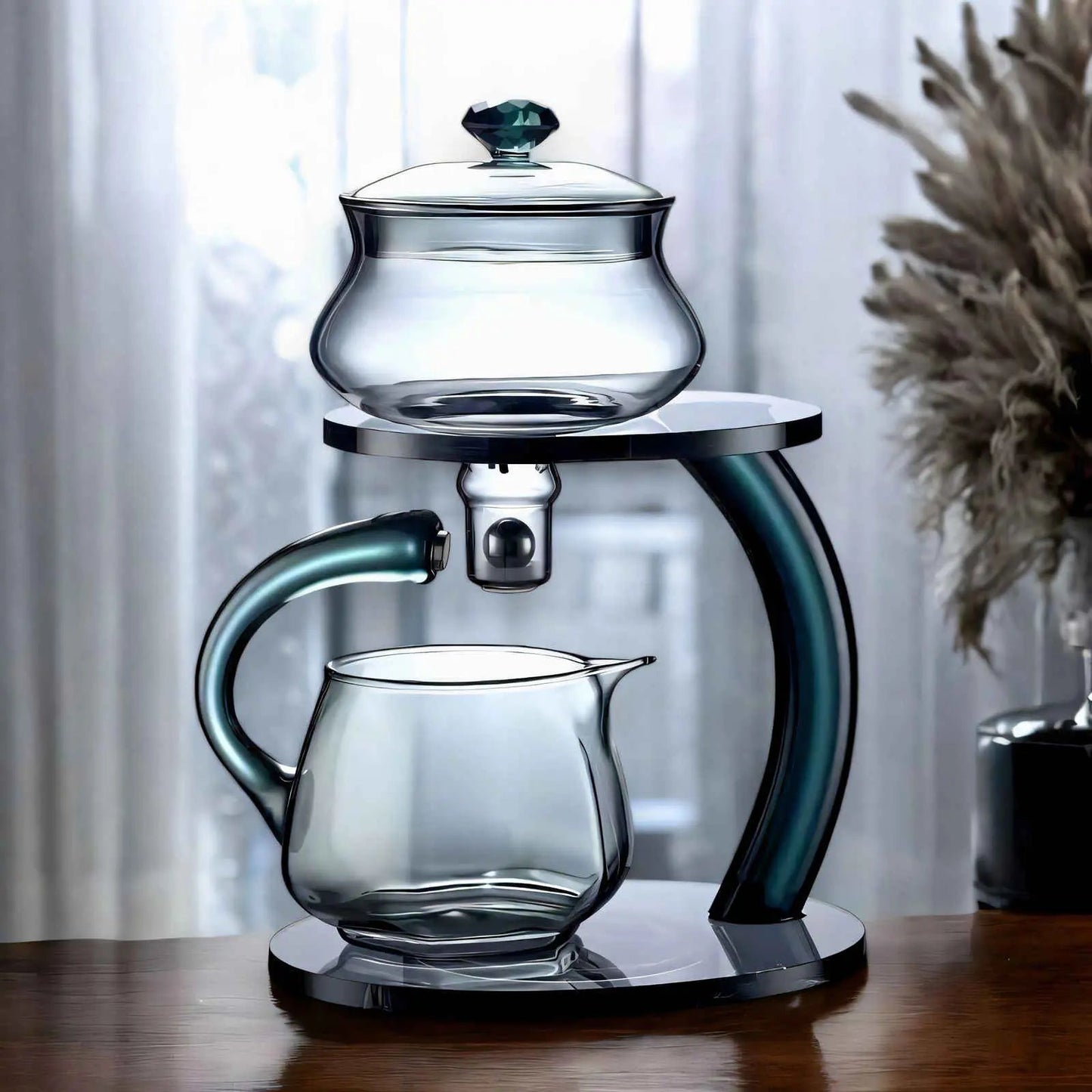 TranquiliTea Magnetische Infuser Theepot