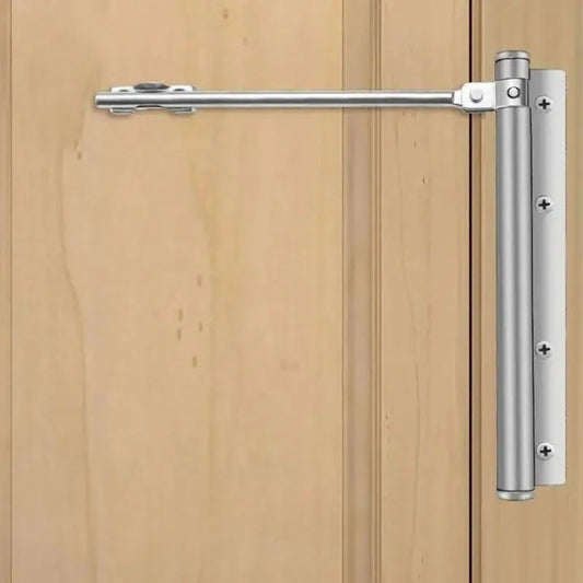 Automatische deurdranger – RVS, stil, eenvoudige installatie