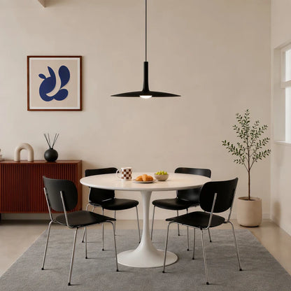Vink flat led pendant light