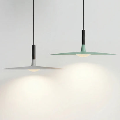 Vink flat led pendant light