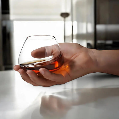 Whirlton Rotating Whiskey Glass
