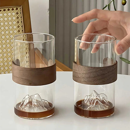 ZenPeak Bergthee en Koffieglaasje