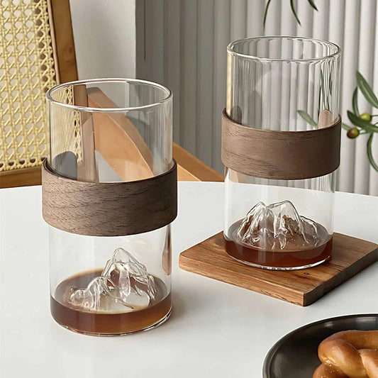 ZenPeak Bergthee en Koffieglaasje