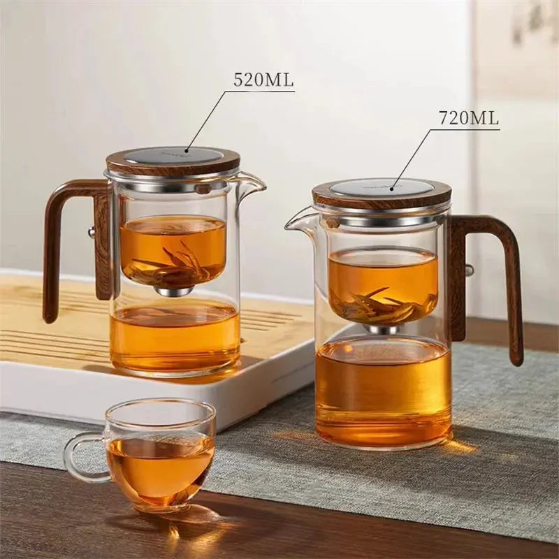 Magnetische Filtratie Teapot