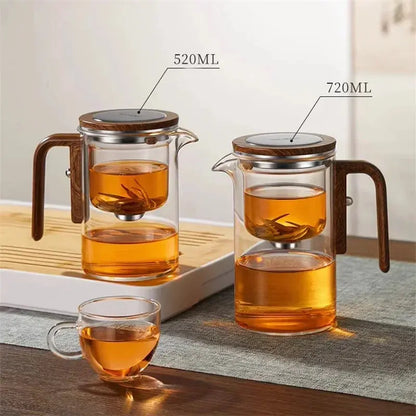Magnetische Filtratie Teapot