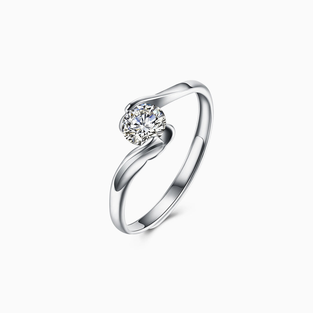 Zirconium Ring