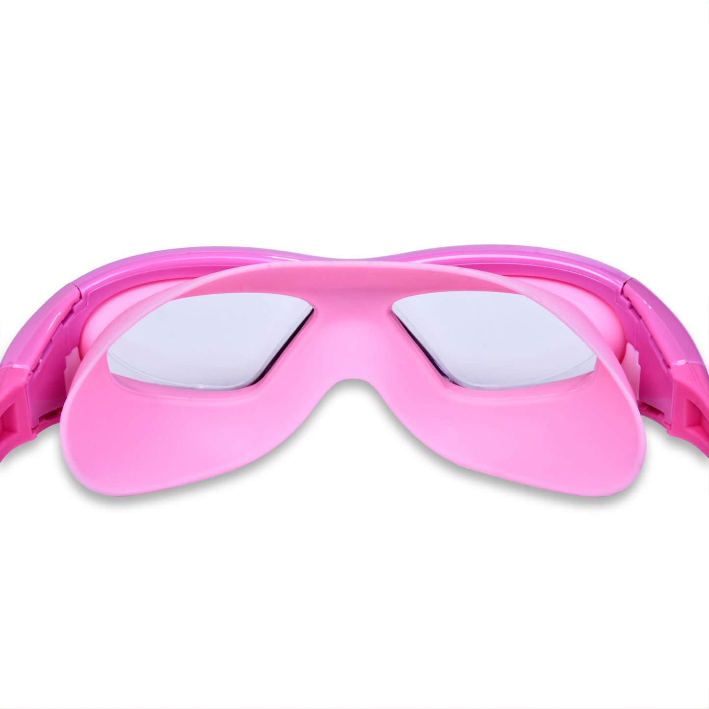 Kinder Zwembril met Groot Frame – Comfortabel & Anti-Fog voor Zwemplezier