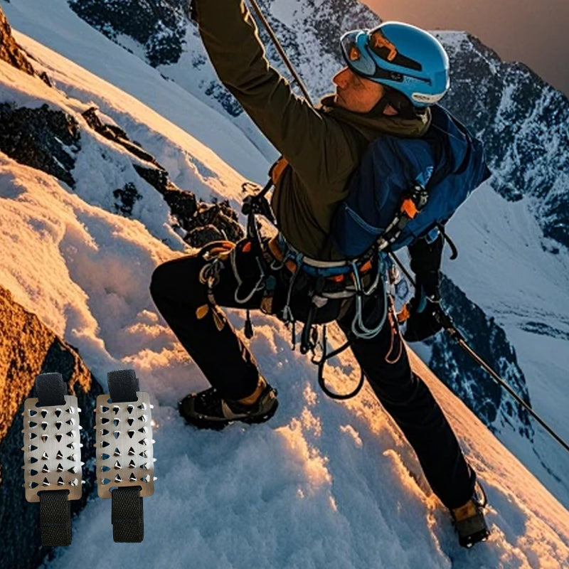 GripTrek – Ervaar superieure grip voor veiligheid op ijs en modder