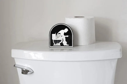 5-minuten Toiletzandloper