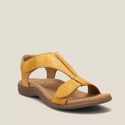 Orthopedische Leren Sandalen