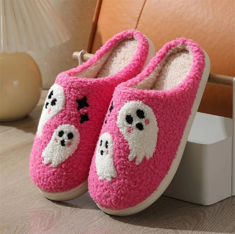 Winter Slippers Zachte Schoenen Indoor Wear