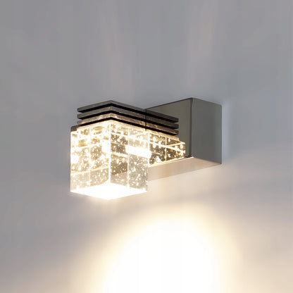 Moderne Kristallen LED Wandlamp