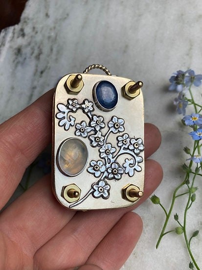 Mini Bloemenpers | Compacte Botanische Aandenkenmaker | Draagbaar Knutselgereedschap