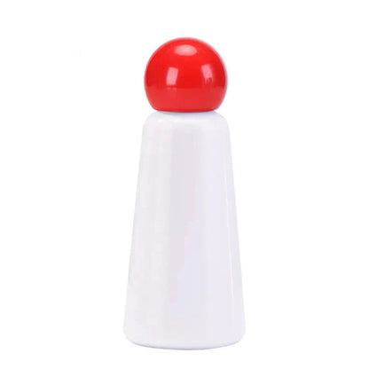 LuxDrop - Lekvrije waterfles die dranken 12 uur warm en 24 uur koud houdt