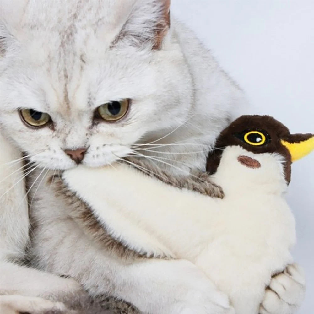 Dansende Vogel Katten Speelgoed