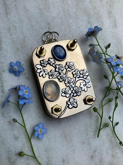 Mini Bloemenpers | Compacte Botanische Aandenkenmaker | Draagbaar Knutselgereedschap