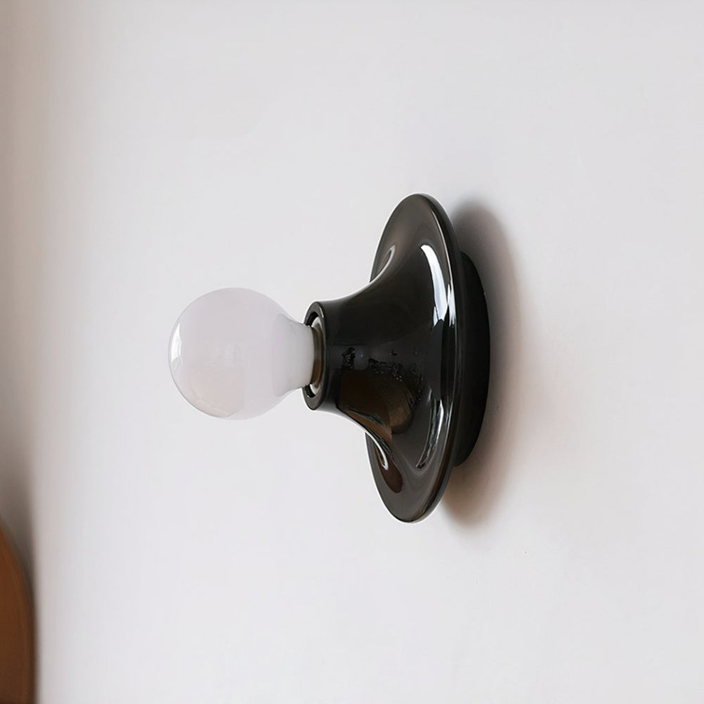 Gang Balkon IJzer Retro Plafond Wandlamp