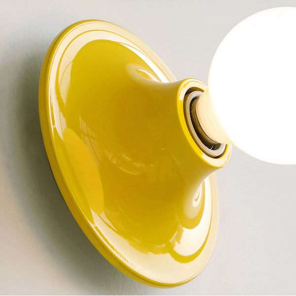 Gang Balkon IJzer Retro Plafond Wandlamp