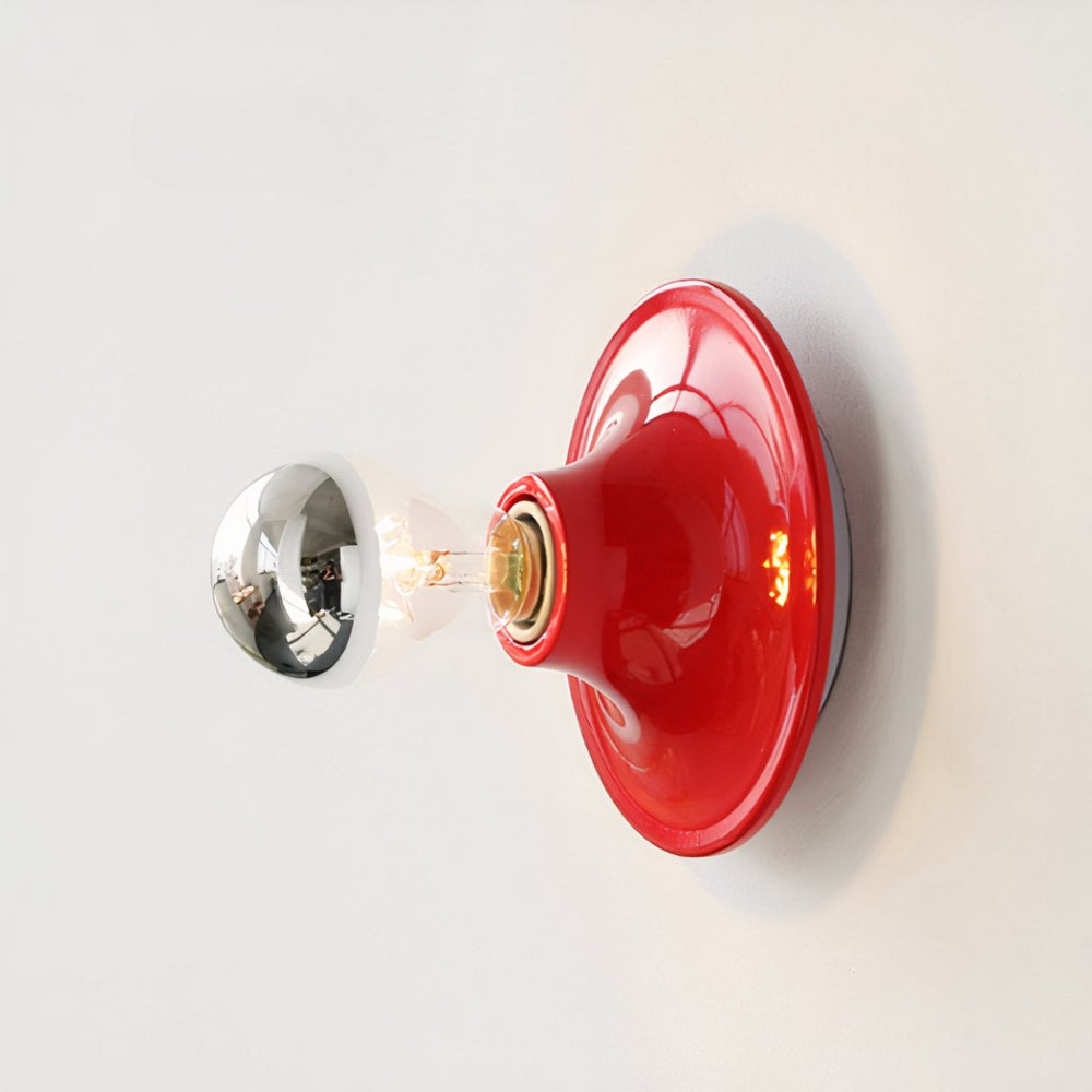 Gang Balkon IJzer Retro Plafond Wandlamp
