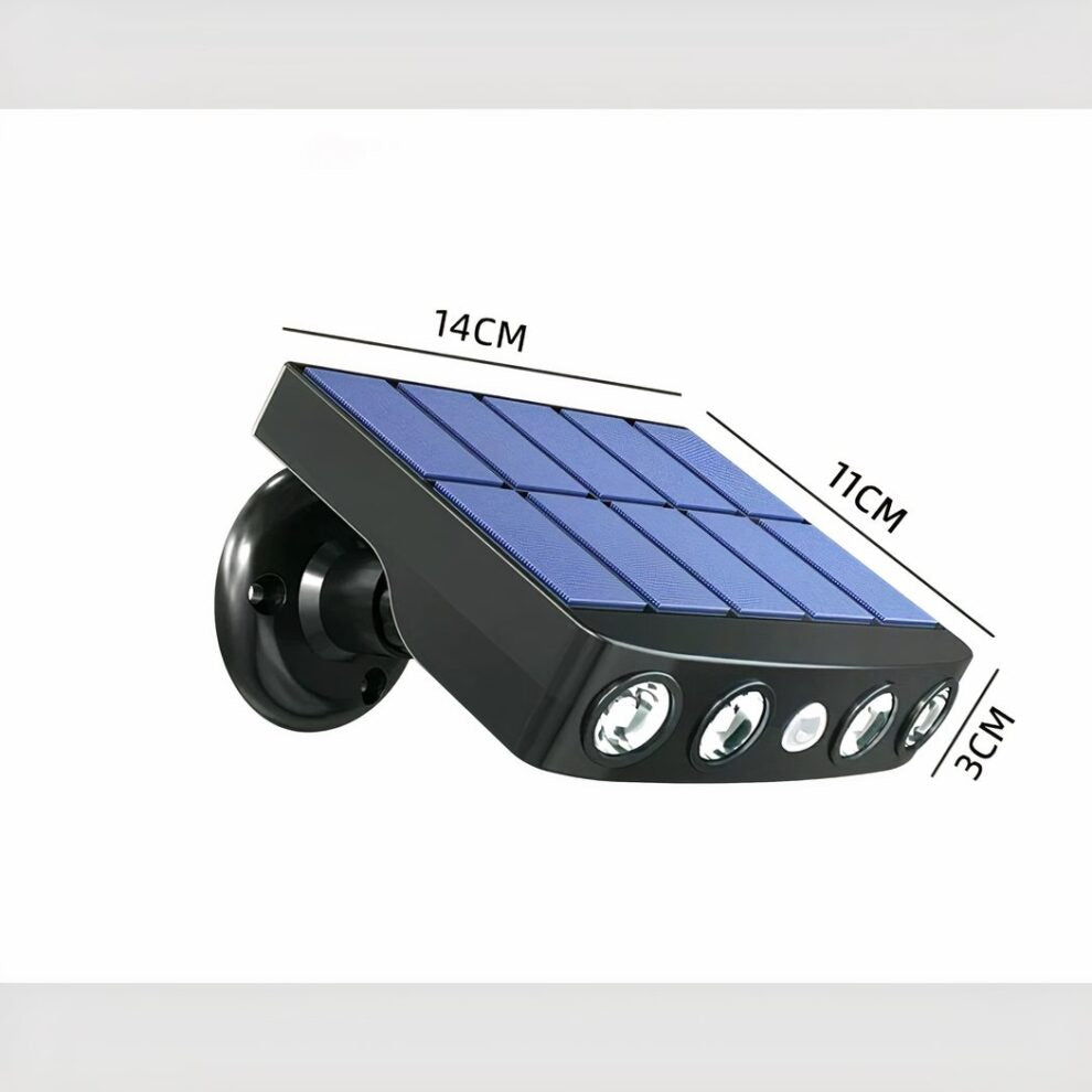 Buiten Solar Bewegingslamp