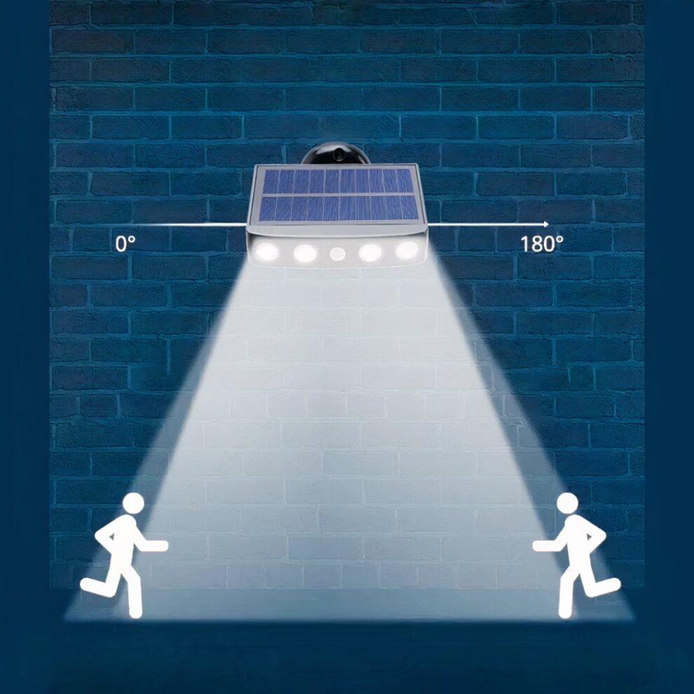 Buiten Solar Bewegingslamp