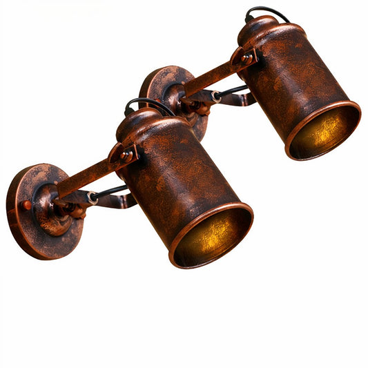 Vintage Retro Industriële Wandlamp