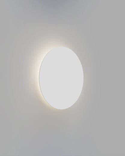 Architectonische LED Schijf Wandlamp