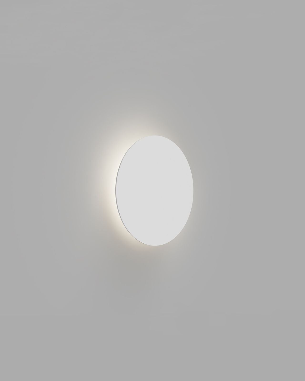 Architectonische LED Schijf Wandlamp