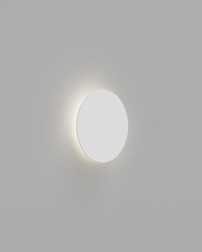 Architectonische LED Schijf Wandlamp