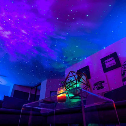Astronaut Galaxy Projector