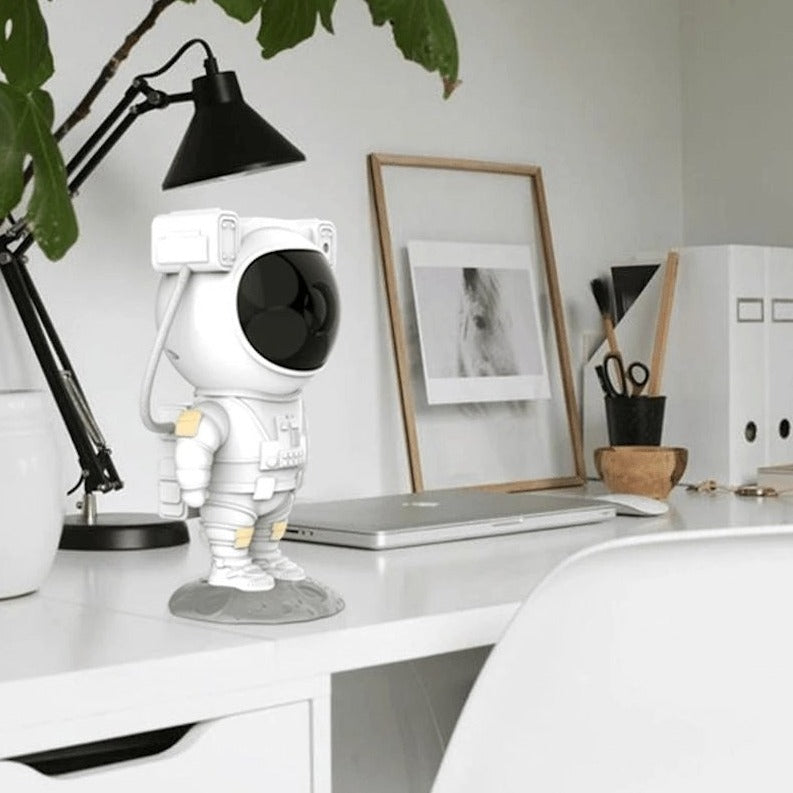 Astronaut Galaxy Projector