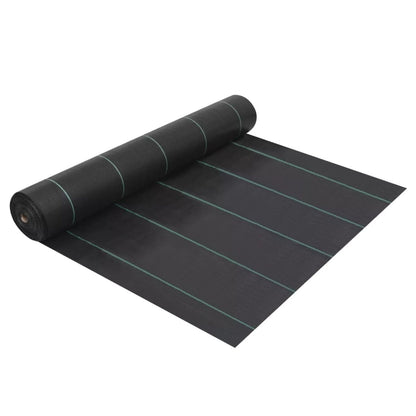 Zware Weed Control Fabric 100gsm