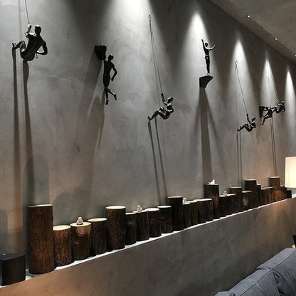 Klim Sculptuur