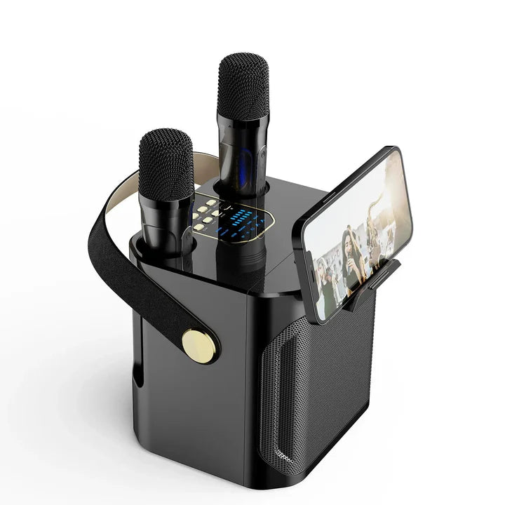 Draagbare Karaoke Boombox
