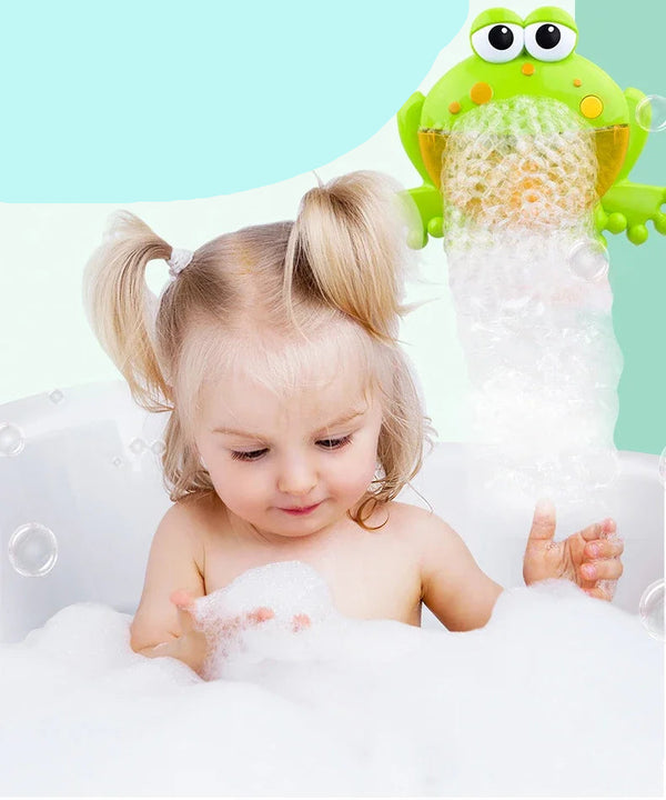 Bubbelkikker Badplezier