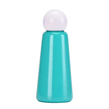 LuxDrop - Lekvrije waterfles die dranken 12 uur warm en 24 uur koud houdt