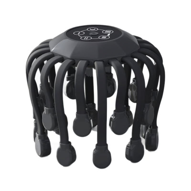 Scalp Hoofdmassager Octopus Scratcher