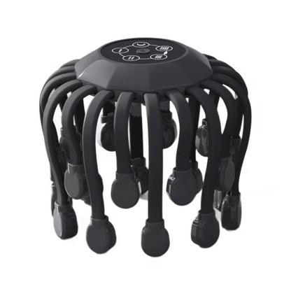 Scalp Hoofdmassager Octopus Scratcher