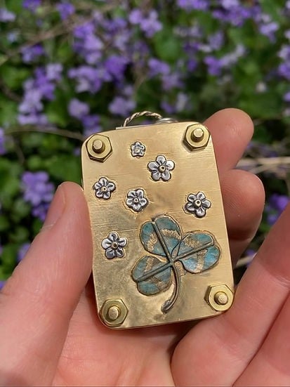 Mini Bloemenpers | Compacte Botanische Aandenkenmaker | Draagbaar Knutselgereedschap
