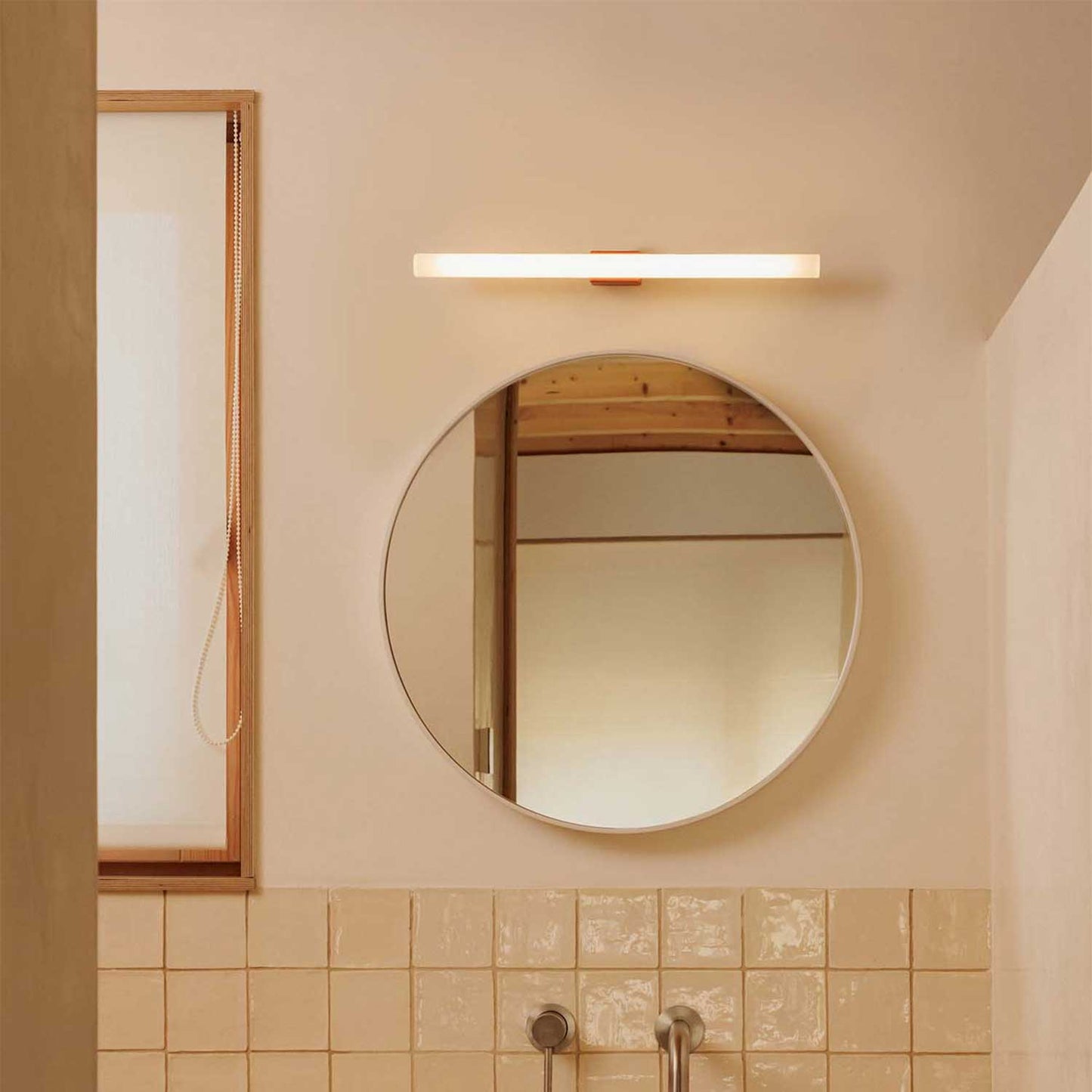Calma - Wandlamp LED voor moderne badkamer