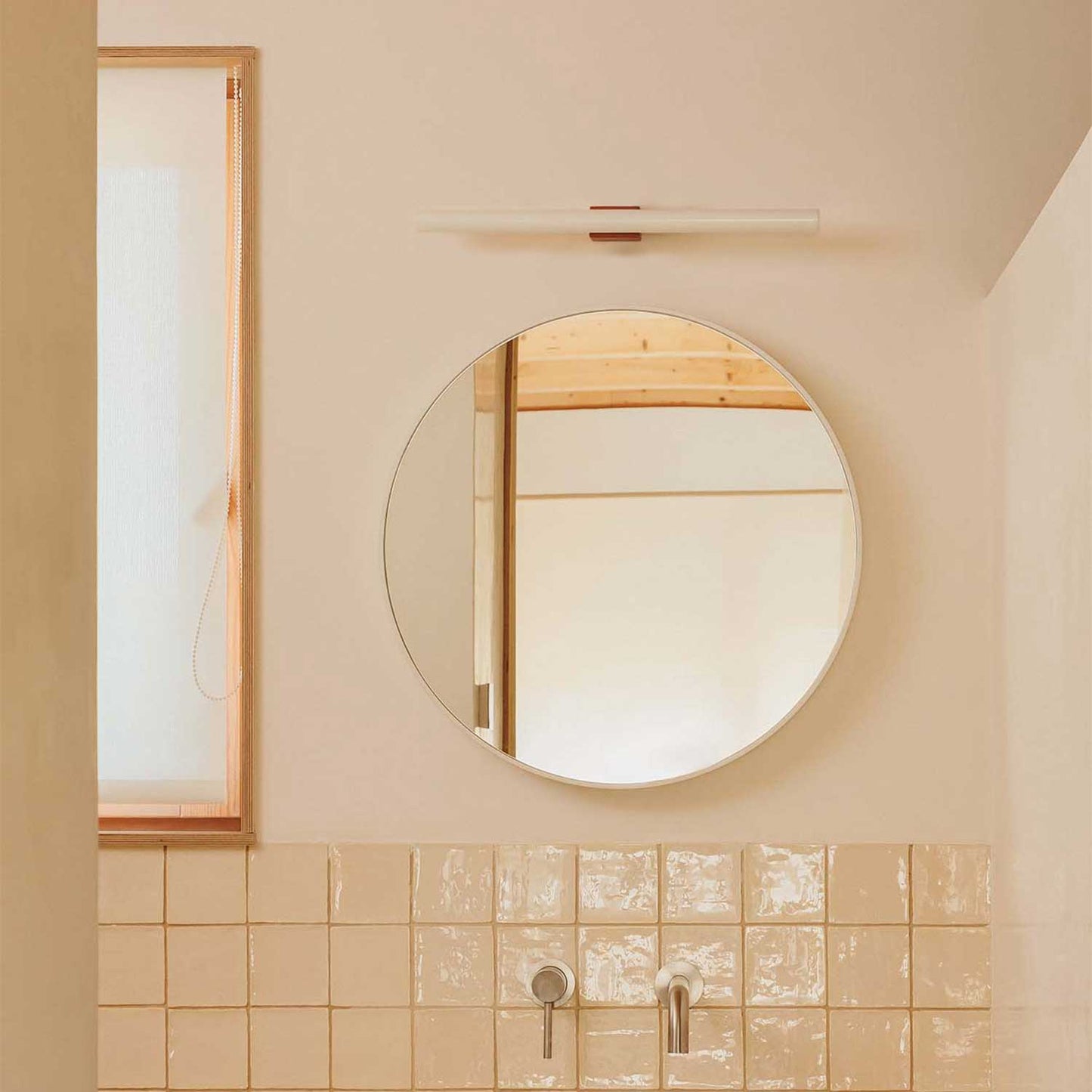 Calma - Wandlamp LED voor moderne badkamer