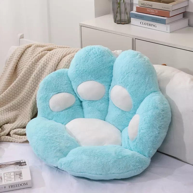 Kattenpoot Vloerkussens Zachte Kussens