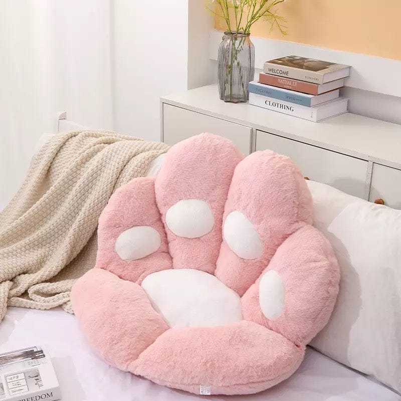 Kattenpoot Vloerkussens Zachte Kussens