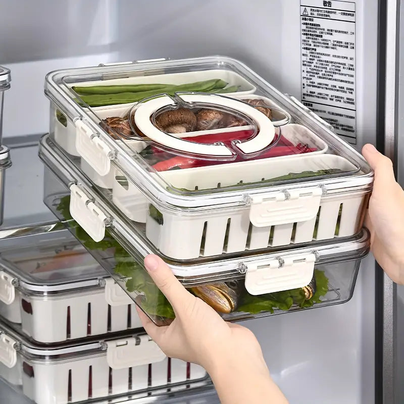 FridgeStore Container Set