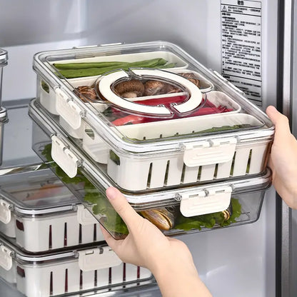 FridgeStore Container Set