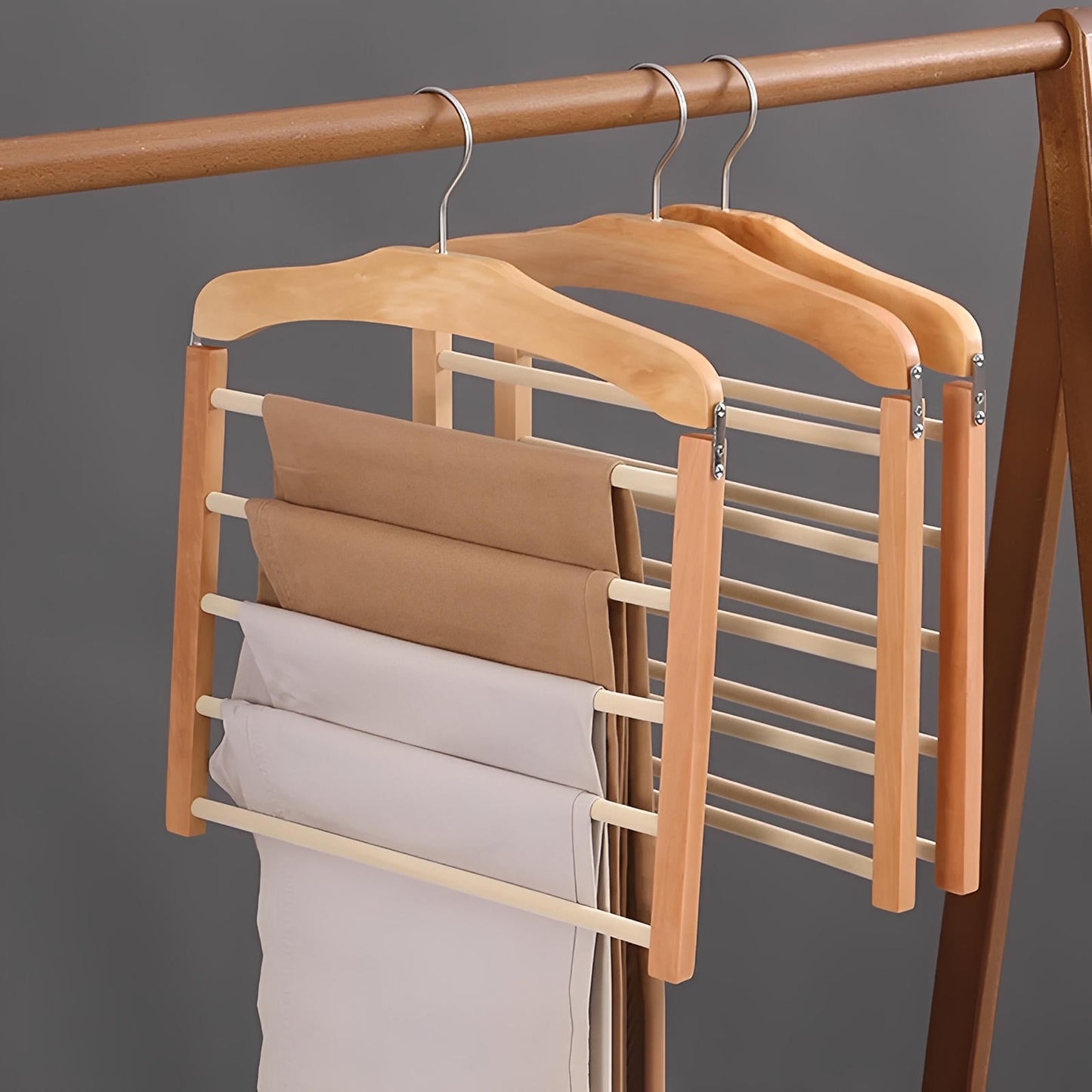 Oaklee Multi-Bar Hanger